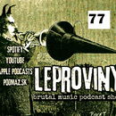 LEPROVINY hard music show no.77