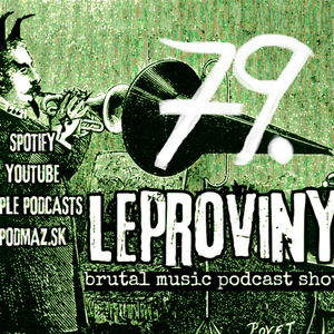 LEPROVINY hard music show no.79