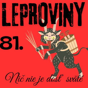 LEPROVINY hard music show no.81