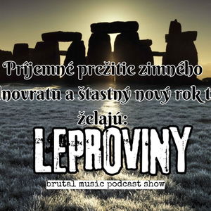 LEPROVINY hard music show no.82