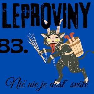 LEPROVINY hard music show no.83