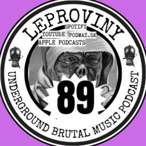 LEPROVINY hard music show no.89