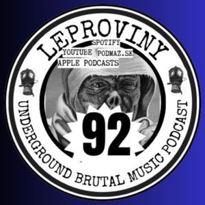 LEPROVINY hard music show no.92