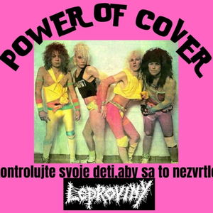 LEPROVINY no.60 (POWER OF COVER) brutal music show.