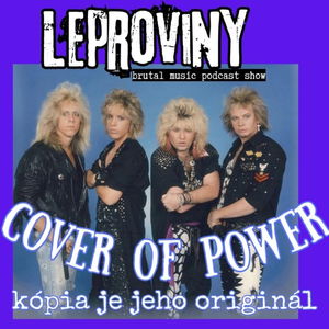 LEPROVINY no.70 (COVER OF POWER special)