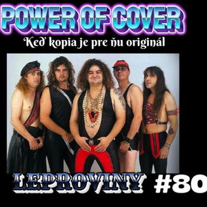 LEPROVINY no.80 (POWER OF COVER)