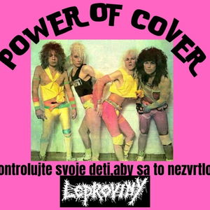 LEPROVINY -POWER OF COVER special no.60