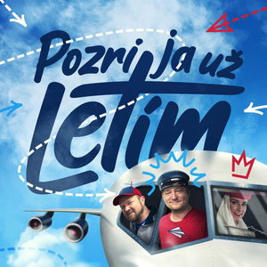 letecký podcast - pozri ja už letím