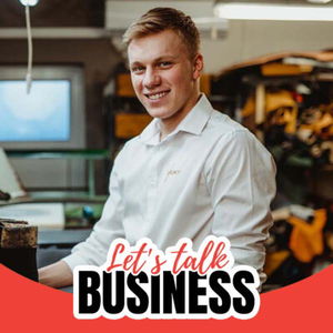 [Let's Talk Business] Svoju firmu si založil ako 18-ročný a umiestnil sa v rebríčku Forbes 30 pod 30. Mladý Čech predá tisíce párov topánok ročne