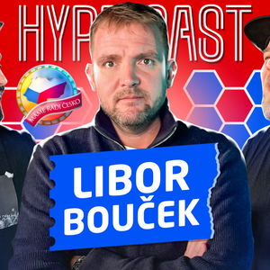 LIBOR BOUČEK - U MODEROVÁNÍ JSEM STÁLE VÍC NERVÓZNÍ, MUSEL JSEM VYHODIT MODERÁTORA PŘI ŽIVÉM PŘENOSU Ep.120