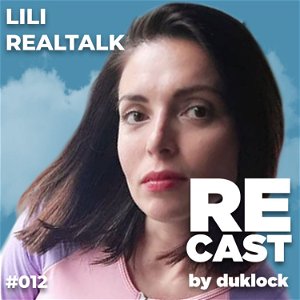 Liliana Mikhnevich (LiLi z Real Talk) RECAST #012
