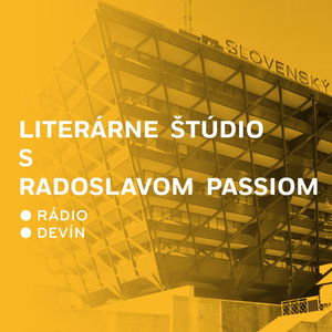 Literárne štúdio s Radoslavom Passiom (29.3.2023 14:10)