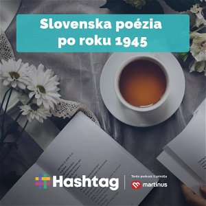 #Literatúra - Slovenska poézia po roku 1945