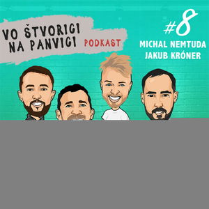 LÓVE 2 AJ ĎALŠIA ANIMOTERAPIA! (Jakub Króner a Michal Nemtuda) #8