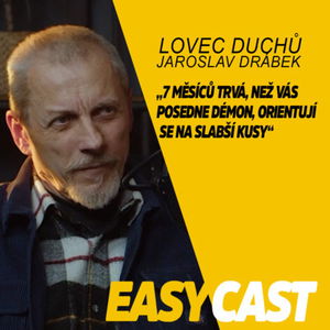 Lovec duchů - Posedlá žena zvracela hřebíky, entity se projevují zápachem shnilého masa.#EasyCast