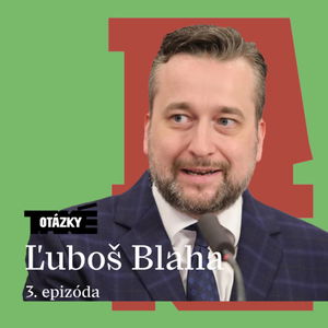 Ľuboš Blaha → Nebolo by nám na svete lepšie, keby sme sa prestali nenávidieť?