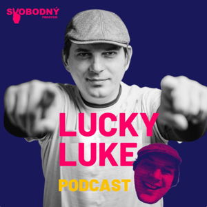 LuckyLukeCZ | Svobodný prostor | #punktalk | #svobodnyprostor | #rozhovory | #luckylukecz | #podcast