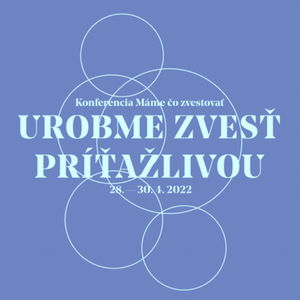 Lukáš Krivošík - Mäkký totalitarizmus - Máme čo zvestovať 2022