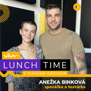 Lunch Time/ Anežka Binková