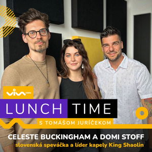 Lunch Time / Celeste Buckingham a Domi Stoff