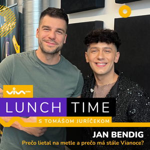 Lunch Time / Jan Bendig