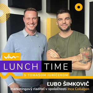 Lunch Time / Ľubomír Šimkovič - Inca Collagen