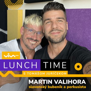 Lunch Time / Martin Valihora