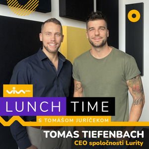 Lunch Time / Tomas Tiefenbach 