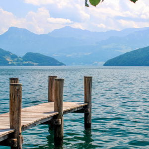 🇨🇭LUZERN A RIGI; nezapomenutelné město a královna hor