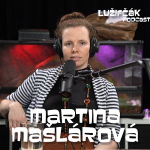 Lužifčák #102 Martina Mašlárová