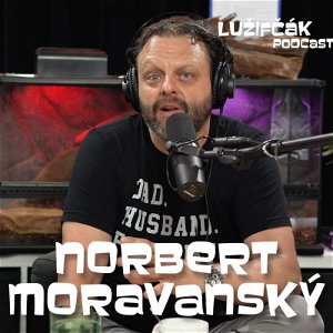 Lužifčák #103 Norbert Moravanský