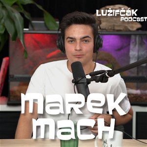 Lužifčák #107 Marek Mach