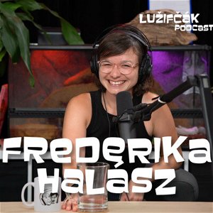 Lužifčák #108 Frederika Halász