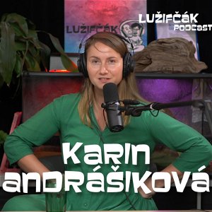 Lužifčák #110 Karin Andrášiková