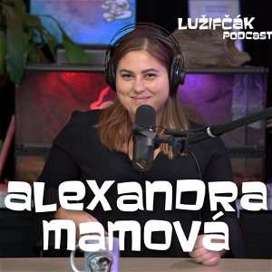 Lužifčák #114 Alexandra Mamová