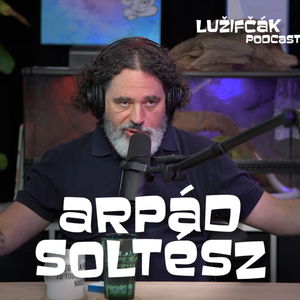 Lužifčák #116 Arpád Soltész