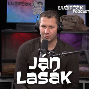 Lužifčák #125 Ján Lašák