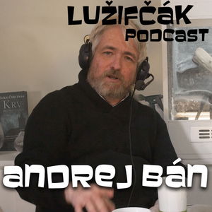 Lužifčák #13 Andrej Bán