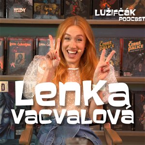 Lužifčák #130 Lenka Vacvalová