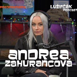 Lužifčák #131 Andrea Zahurancová