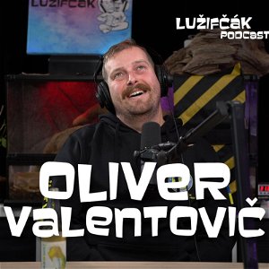 Lužifčák #142 Oliver Valentovič