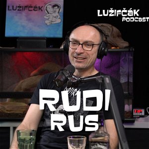 Lužifčák #143 Rudi Rus