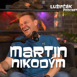 Lužifčák #147 Martin Nikodým