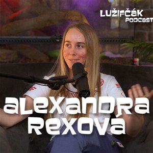 Lužifčák #149 Alexandra Rexová