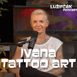 Lužifčák #151 Ivana Tattoo Art Beláková