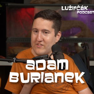 Lužifčák #152 Adam Burianek