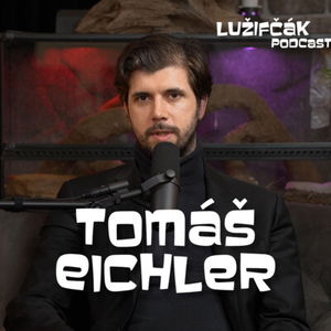 Lužifčák #154 Tomáš Eichler