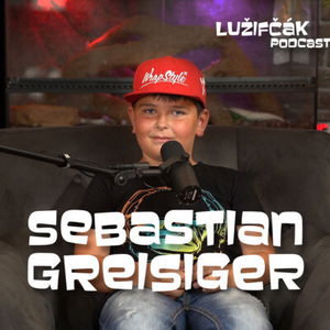 Lužifčák #156 Sebastian Greisiger