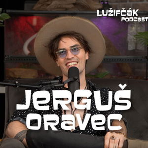 Lužifčák #158 Jerguš Oravec