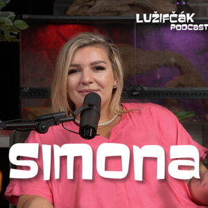 Lužifčák #159 Simona Salátová